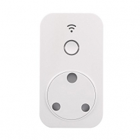 SP2 Smart WiFi Timer Socket Intelligent Wireless Power Socket 16A 3500W  (India Standard)