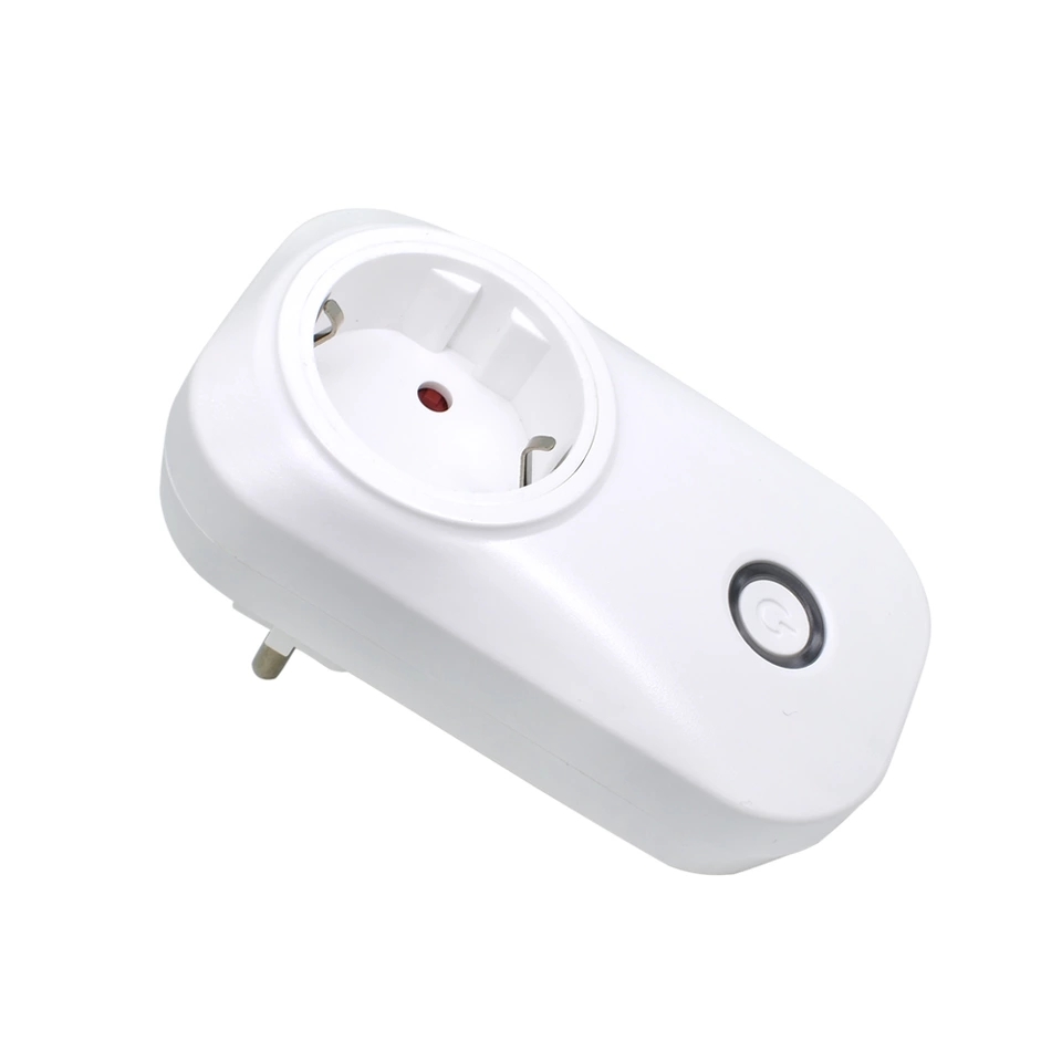 Smart Plug work with  Alexa Google Home [EU STandard]